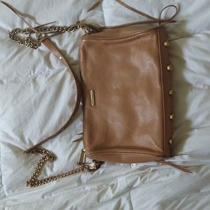 Rebecca Minkoff shoulder bag.